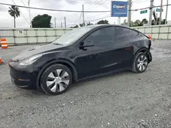 7SAYGDEE0NA015178 2022 TESLA MODEL Y