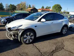 7SAYGDEE0NA015357 2022 TESLA MODEL Y