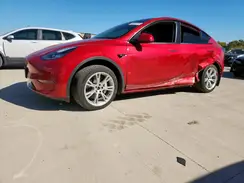 7SAYGDEE0NA015651 2022 TESLA MODEL Y