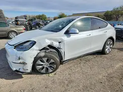 7SAYGDEE0NA015844 2022 TESLA MODEL Y