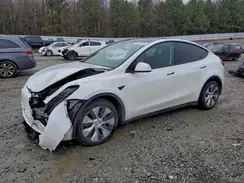 7SAYGDEE0NA016623 2022 TESLA MODEL Y