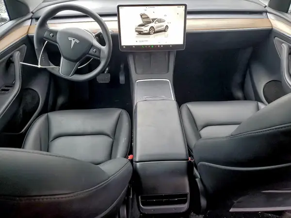 7SAYGDEE0NA016623 2022 TESLA MODEL Y - Image 8