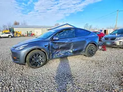 7SAYGDEE0NA017433 2022 TESLA MODEL Y