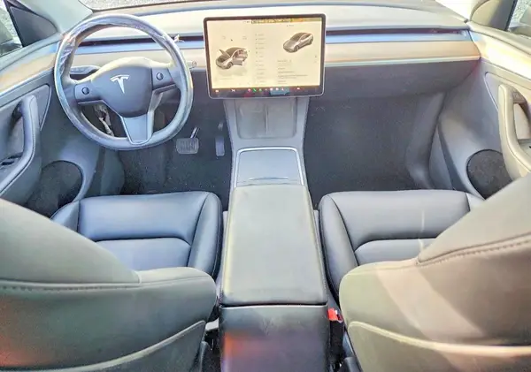7SAYGDEE0NA017433 2022 TESLA MODEL Y - Image 8