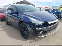 7SAYGDEE0NA019067 2022 TESLA MODEL Y