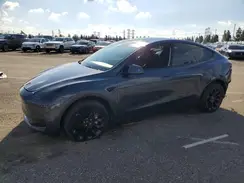 7SAYGDEE0NA019618 2022 TESLA MODEL Y