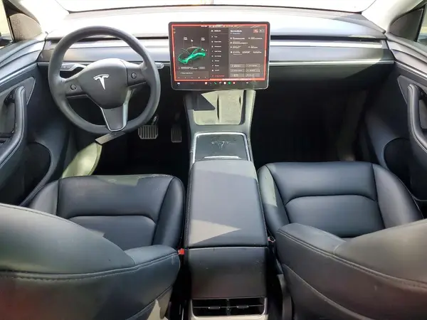 7SAYGDEE0NA019618 2022 TESLA MODEL Y - Image 8