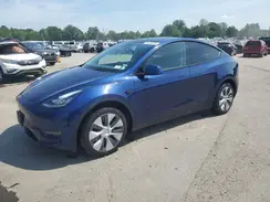 7SAYGDEE0NA020574 2022 TESLA MODEL Y