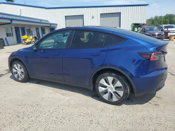 7SAYGDEE0NA020574 2022 TESLA MODEL Y - Image 2