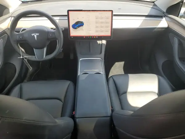 7SAYGDEE0NA020574 2022 TESLA MODEL Y - Image 8