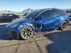 7SAYGDEE0NA020669 2022 TESLA MODEL Y