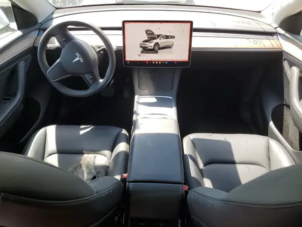 7SAYGDEE0NA020896 2022 TESLA MODEL Y - Image 8