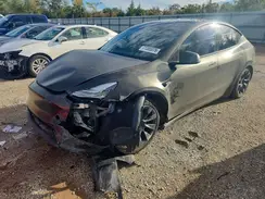 7SAYGDEE0NA020994 2022 TESLA MODEL Y