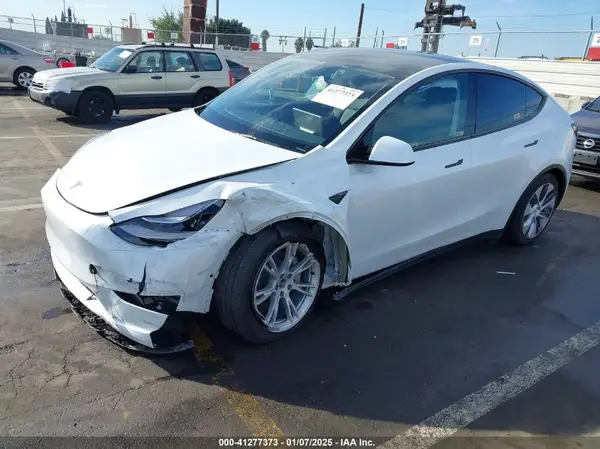 7SAYGDEE0NA021305 2022 TESLA MODEL Y - Image 2