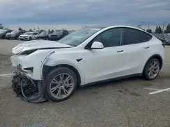 7SAYGDEE0NA021871 2022 TESLA MODEL Y