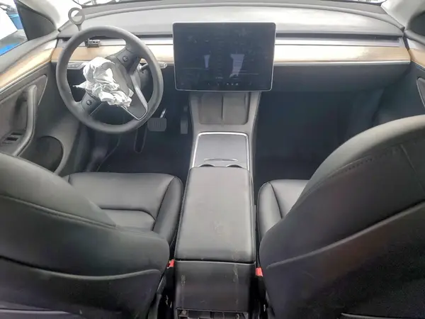 7SAYGDEE0NA021871 2022 TESLA MODEL Y - Image 8