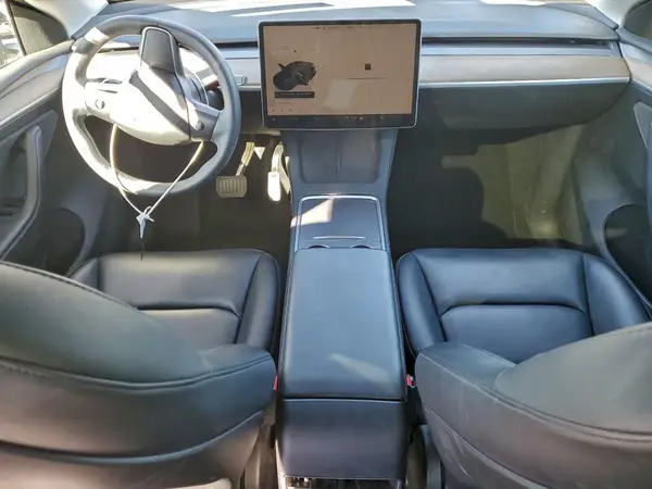 7SAYGDEE0NA022227 2022 TESLA MODEL Y - Image 8