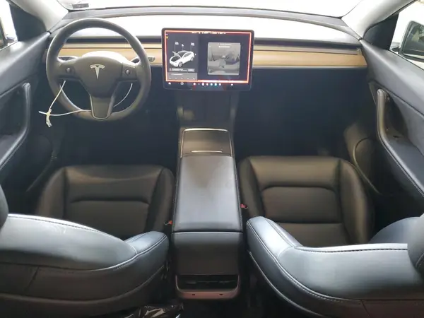 7SAYGDEE0NF306976 2022 TESLA MODEL Y - Image 8