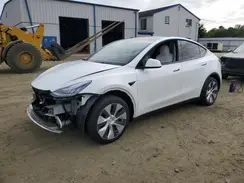 7SAYGDEE0NF309229 2022 TESLA MODEL Y