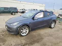 7SAYGDEE0NF310378 2022 TESLA MODEL Y