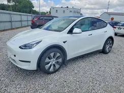 7SAYGDEE0NF310820 2022 TESLA MODEL Y