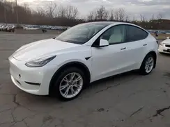7SAYGDEE0NF312423 2022 TESLA MODEL Y