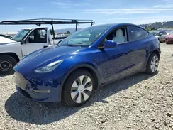 7SAYGDEE0NF312440 2022 TESLA MODEL Y