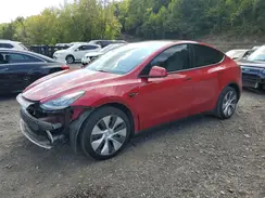 7SAYGDEE0NF313099 2022 TESLA MODEL Y