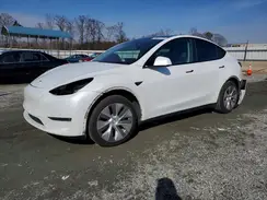 7SAYGDEE0NF314334 2022 TESLA MODEL Y