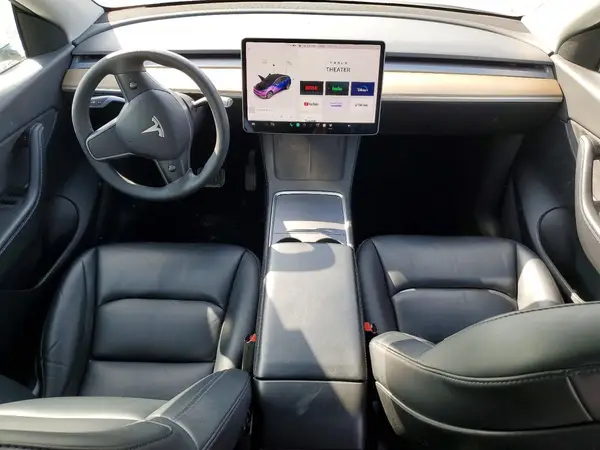 7SAYGDEE0NF314334 2022 TESLA MODEL Y - Image 8
