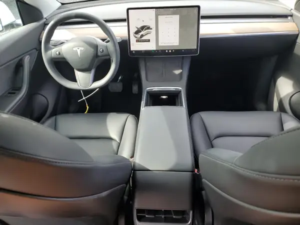 7SAYGDEE0NF315418 2022 TESLA MODEL Y - Image 8