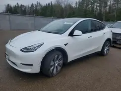 7SAYGDEE0NF315483 2022 TESLA MODEL Y
