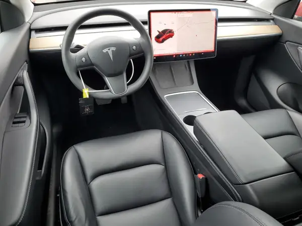 7SAYGDEE0NF317153 2022 TESLA MODEL Y - Image 8