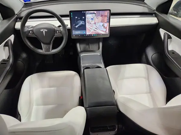 7SAYGDEE0NF319131 2022 TESLA MODEL Y - Image 8