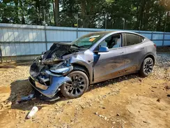 7SAYGDEE0NF320439 2022 TESLA MODEL Y