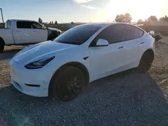 7SAYGDEE0NF328248 2022 TESLA MODEL Y