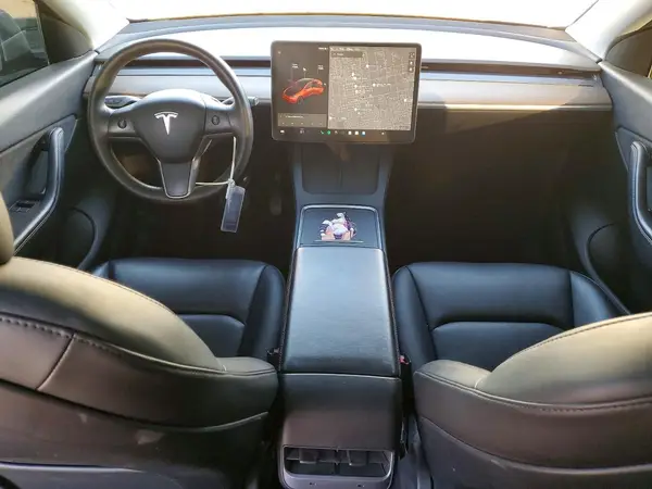 7SAYGDEE0NF328248 2022 TESLA MODEL Y - Image 8