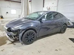 7SAYGDEE0NF340108 2022 TESLA MODEL Y
