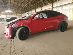 7SAYGDEE0NF342361 2022 TESLA MODEL Y