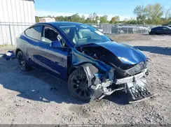 7SAYGDEE0NF344188 2022 TESLA MODEL Y