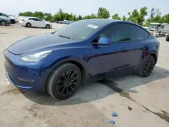 7SAYGDEE0NF344434 2022 TESLA MODEL Y