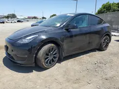 7SAYGDEE0NF350332 2022 TESLA MODEL Y