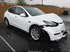 7SAYGDEE0NF350850 2022 TESLA MODEL Y