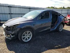 7SAYGDEE0NF354056 2022 TESLA MODEL Y