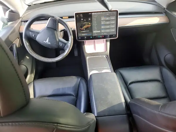 7SAYGDEE0NF354168 2022 TESLA MODEL Y - Image 8