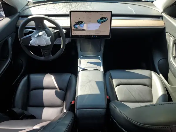 7SAYGDEE0NF354347 2022 TESLA MODEL Y - Image 8