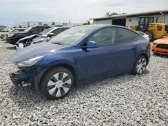 7SAYGDEE0NF354378 2022 TESLA MODEL Y