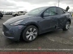 7SAYGDEE0NF355045 2022 TESLA MODEL Y