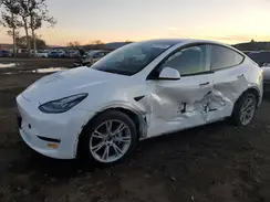 7SAYGDEE0NF356664 2022 TESLA MODEL Y