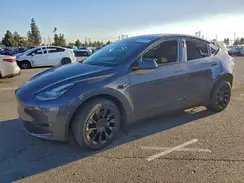7SAYGDEE0NF356826 2022 TESLA MODEL Y